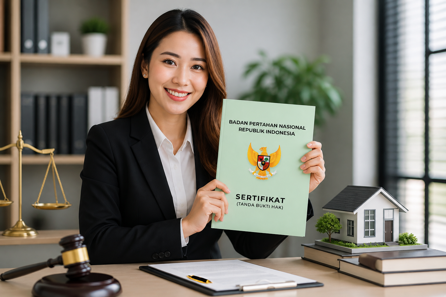Sertifikat HGB Hak Guna Bangunan di atas tanah Hak Pengelolaan HPL - Ilustrasi lengkap kepemilikan properti pemerintah